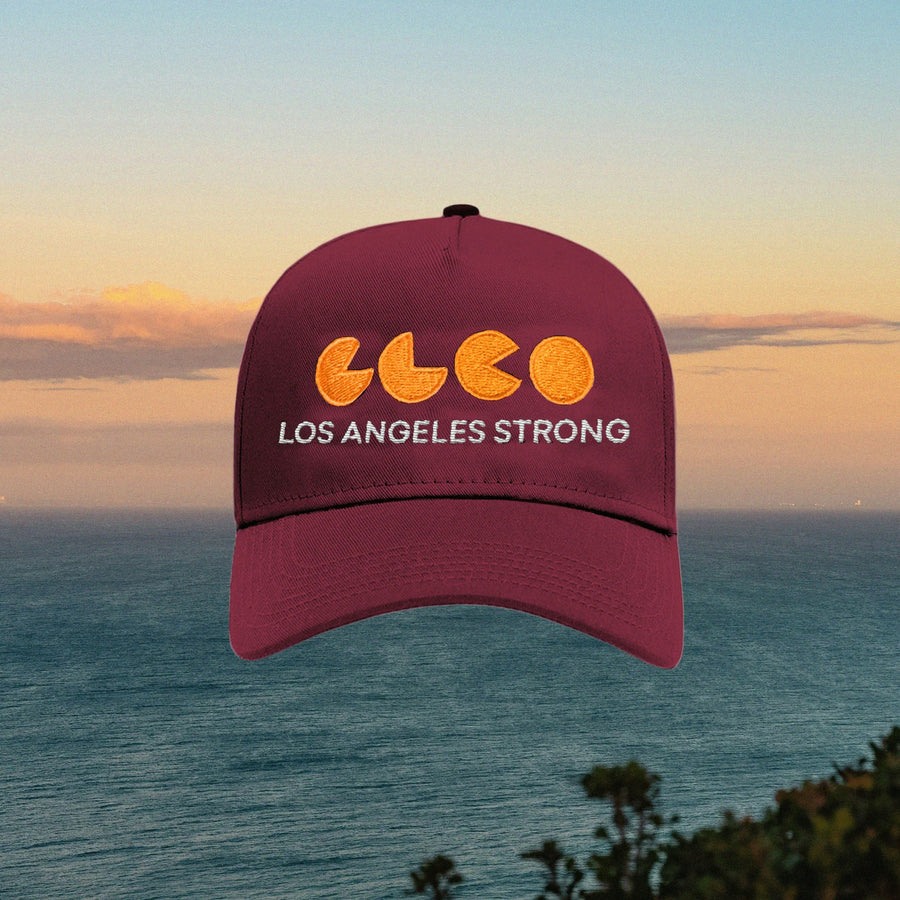 LA STRONG HAT