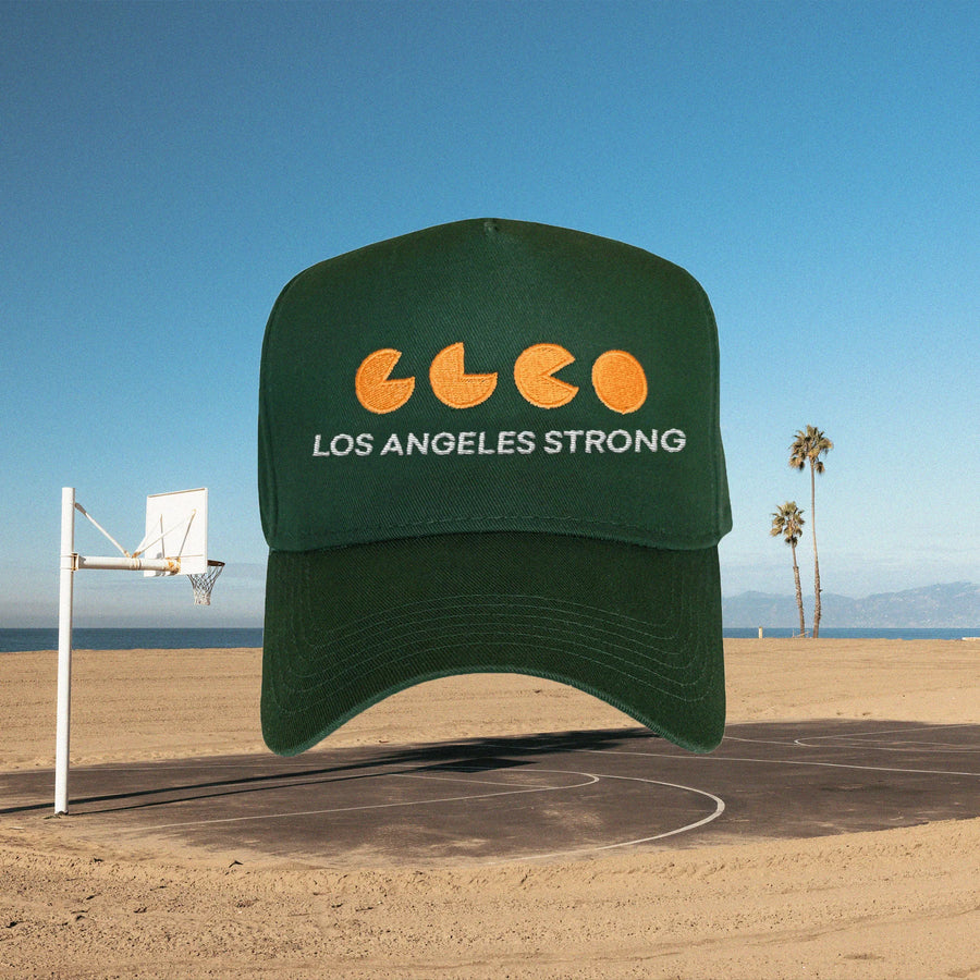 LA STRONG HAT
