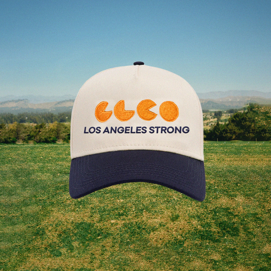 LA STRONG HAT